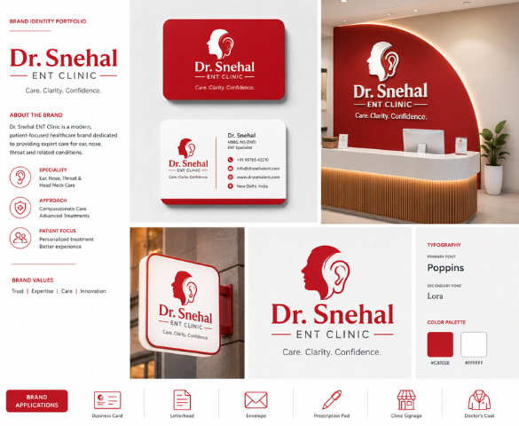 Brand Identity Design