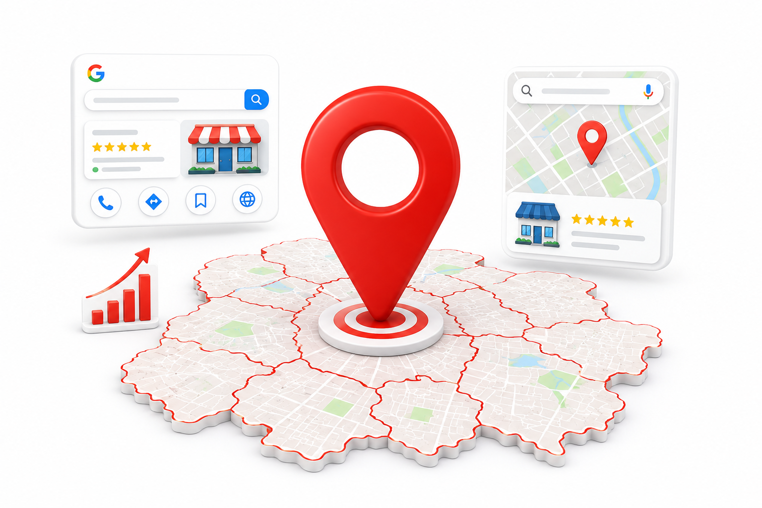 Local SEO Google Business Profile Listing