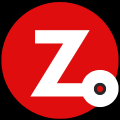 ZeroDotDesign Agency Logo